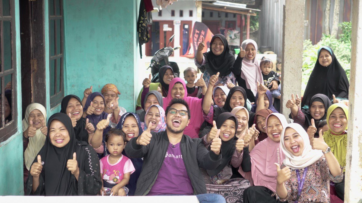 Indonesian fintech Amartha in Talks to Buy Bank