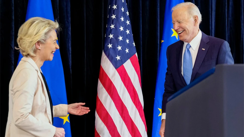 To Counter Russia, Biden Is Helping America’s Oil and Gas Industry Sell More Fuel