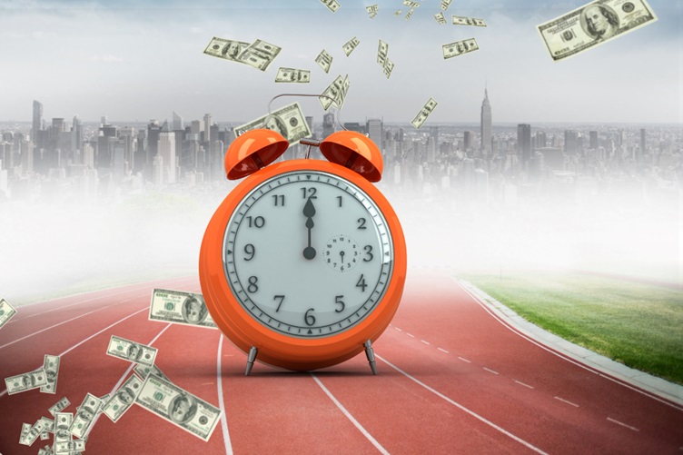 Time is money.